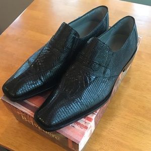 Belvedere Men’s Dress Shoes 9.5